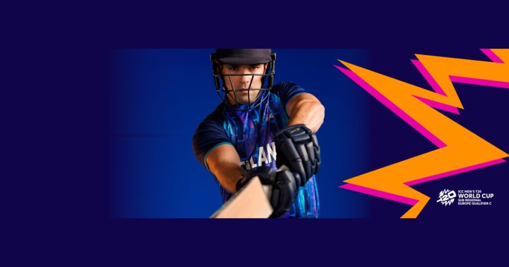 ICC Men's T20 World Cup Sub Regional Europe Qualifier C